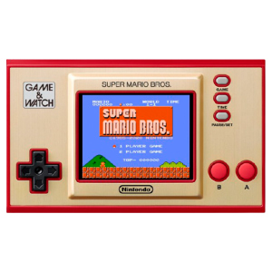 Ретро ігрова приставка Nintendo Game & Watch Super Mario Bros [63030] в Ужгороді