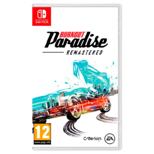 Гра Burnout Paradise Remastered для Nintendo Switch (російська версія) [62643]