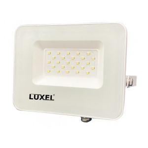 хороша модель Прожектор LED 20W Luxel білий (LPEW-20С)