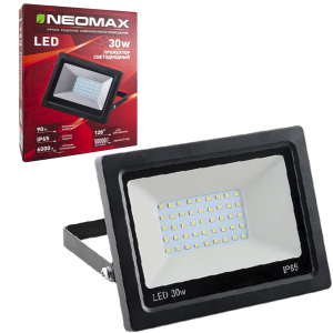 Прожектор LED 30W Neomax (NX30S) ТОП в Ужгороді