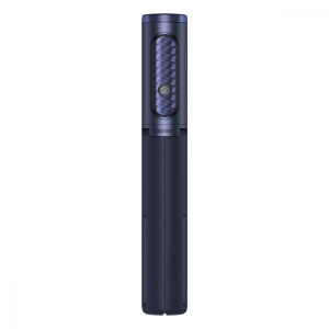 Монопод Для Selfie Baseus Traveler Bluetooth Tripod dark blue краща модель в Ужгороді