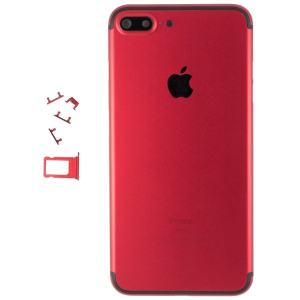 Задня кришка iPhone 7 Plus (5.5) Product Red краща модель в Ужгороді