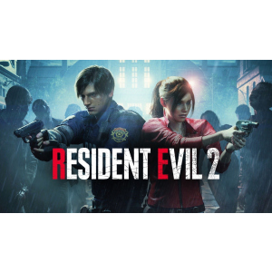 Гра RESIDENT EVIL 2 для ПК Ключ активації в Ужгороді