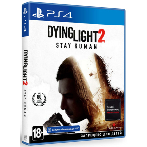 Гра PS4 Dying Light 2 Stay Human (Безкоштовне оновлення до версії PS5) Blu-Ray диск (5902385108928) в Ужгороді