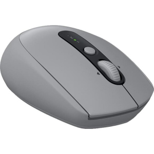 Мышка Logitech M590 Silent Grey (910-005198) лучшая модель в Ужгороде