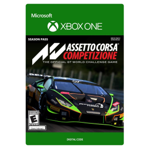 Assetto Corsa Competizione (Ключ Xbox One) регіон Аргентина в Ужгороді