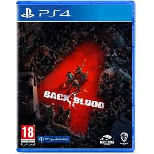 Back for Blood PS4 (російські субтитри) ТОП в Ужгороді