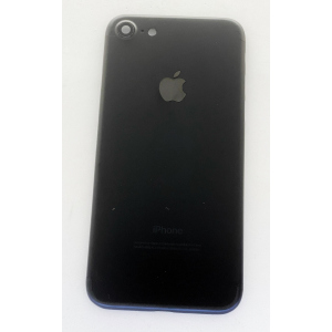 Корпус для iPhone 7, чорний, глянсовий, Jet Black, Original краща модель в Ужгороді