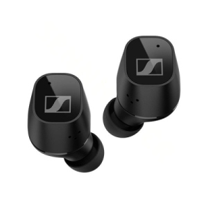 Наушники Sennheiser CX Plus True Wireless Black (509188) ТОП в Ужгороде