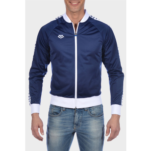 Спортивна кофта Arena M-Relax-Iv-Team-Jacket-001229-701 3XL Синя (3468336251461) в Ужгороді