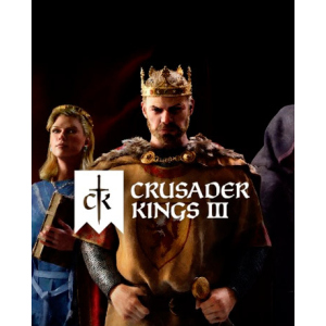 Ключ активации Steam | Crusader Kings 3 (III)