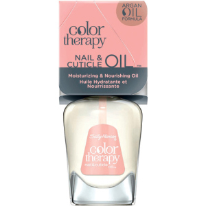 Олія для кутикули та нігтів Sally Hansen Elixir Color Therapy з аргановим маслом 14.7 мл (074170444247) краща модель в Ужгороді