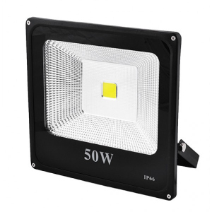 Прожектор SLIM YT-50W COB, 4500Lm IP66 в Ужгороді