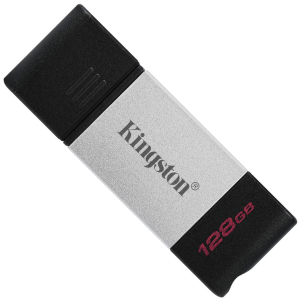 Kingston DataTraveler 80 128GB USB Type-C (DT80/128GB) ТОП в Ужгороді