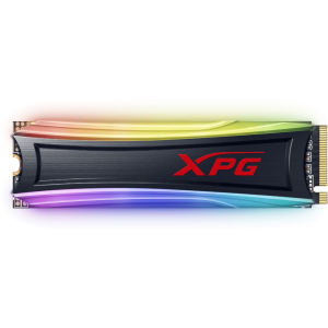 ADATA XPG Spectrix S40G 4TB M.2 2280 PCIe Gen3x4 3D NAND TLC (AS40G-4TT-C) в Ужгороді