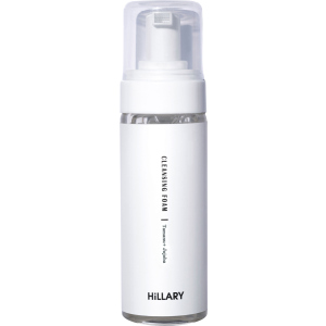 Пінка для обличчя Hillary Очищаюча Cleansing Foam Tamanu + Jojoba oil для жирної та комбінованої шкіри 150 мл (2314440000062) краща модель в Ужгороді