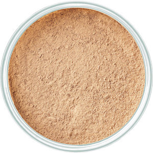 Минеральная пудра-основа для лица Artdeco Mineral Powder Foundation №06 honey 15 г (4019674034064) рейтинг