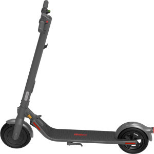 Електросамокат Segway Ninebot KickScooter E22E Grey (AA.00.0000.62) краща модель в Ужгороді