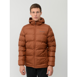 Куртка Columbia Fivemile Butte Hooded Jacket 1864204-242 XXL (0193855582446) краща модель в Ужгороді