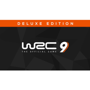 Ключ активации Epic Games | WRC 9: DELUXE EDITION надежный