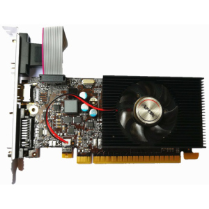 AFOX PCI-Ex GeForce GT 730 4GB GDDR3 (128bit) (954/1333) (VGA, DVI, HDMI) (AF730-4096D3L6) ТОП в Ужгороде