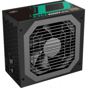 Блок питания Deepcool 650W (DQ650-M-V2L) лучшая модель в Ужгороде