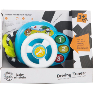 Игрушка музыкальная Baby Einstein Driving Tunes (10047) ТОП в Ужгороде