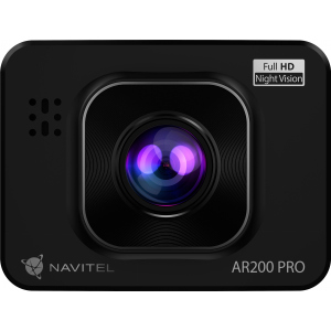 Відеореєстратор Navitel AR200 PRO (8594181742306) ТОП в Ужгороді