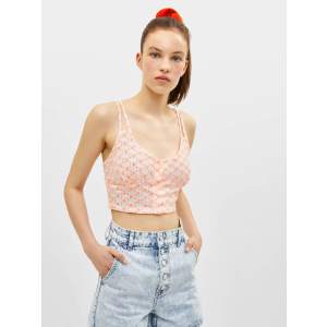 Топ Bershka 03414494617 M Print (ZP03414494617038) в Ужгороді