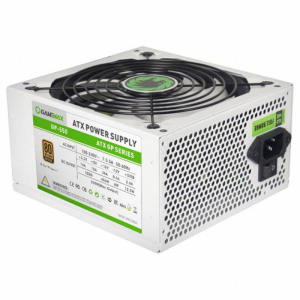 Блок питания GAMEMAX 550W (GP-550-White) лучшая модель в Ужгороде