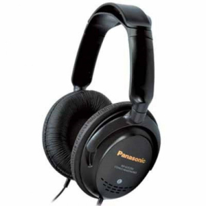 Навушники PANASONIC RP-HTF295E-K ТОП в Ужгороді