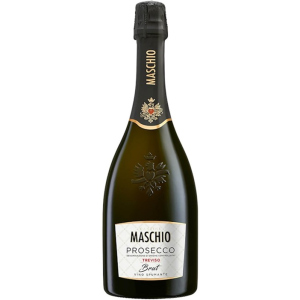 Вино игристое Maschio Prosecco Treviso Brut белое брют 0.75 л 11% (8002550506607) лучшая модель в Ужгороде