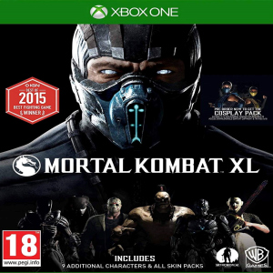 Mortal Kombat XL (російські субтитри) XBOX ONE краща модель в Ужгороді