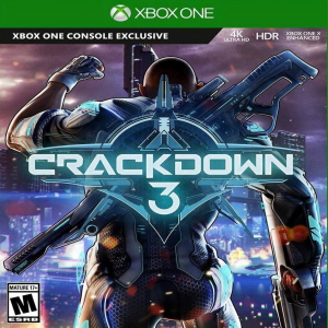 Crackdown 3 Xbox One (англійська версія) краща модель в Ужгороді