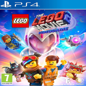 LEGO Movie 2 Videogame (російські субтитри) PS4 краща модель в Ужгороді