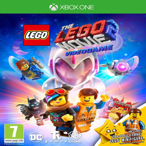 купити LEGO Movie 2 Videogame (російські субтитри) XBOX ONE