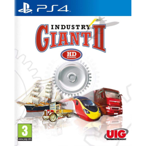 Industry Giant 2 HD Remake (російські субтитри) PS4 в Ужгороді