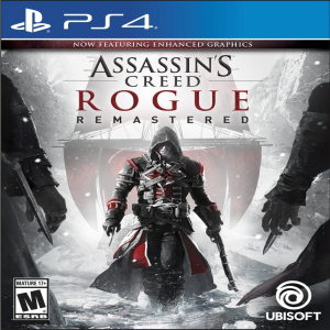 Assassin's Creed: Rogue (російська версія) PS4 краща модель в Ужгороді