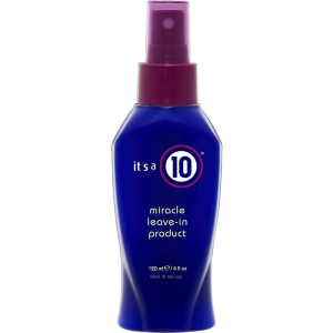 Незмивний кондиціонер для волосся It's a 10 Haircare Miracle Leave-In Product 120 мл (898571000198)