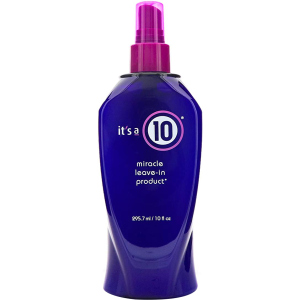 Незмивний кондиціонер для волосся It's a 10 Haircare Miracle Leave-In Product 295 мл (898571000211) краща модель в Ужгороді