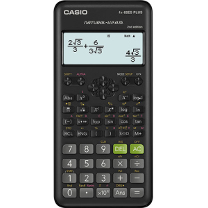 Калькулятор Casio графічний FX-82ES Plus 2nd edition (4549526612022) в Ужгороді