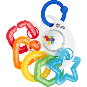 Брязкальце-гризунок Baby Einstein Shake Rattle & Soothe (12355) в Ужгороді