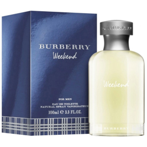 Туалетна вода для чоловіків Burberry Weekend for Men 100 мл (5045252667576/3614227748446)