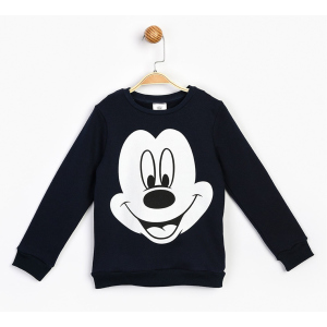 Світшот Disney Mickey Mouse MC17215 122 см Темно-синій (8691109860446) рейтинг