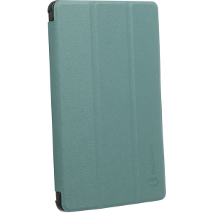 Обложка BeCover Smart Case для Samsung Galaxy Tab A 10.1 (2019) T510/T515 Dark Green (BC_705287) лучшая модель в Ужгороде