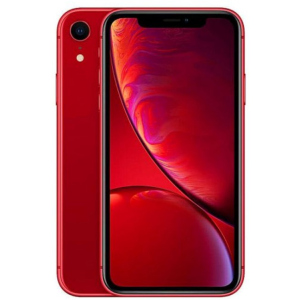 Мобільний телефон Apple iPhone Xr 128GB Red Slim Box (MH7N3) Офіційна гарантія ТОП в Ужгороді