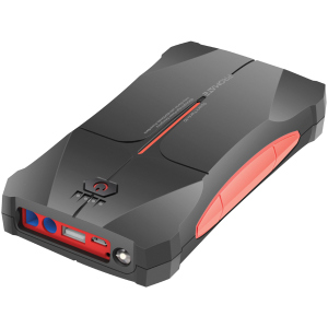 УМБ Promate SparkTank-10 10000 mAh 800A Jump Starter Black (sparktank-10.black) лучшая модель в Ужгороде