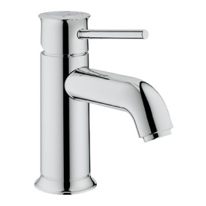 Смеситель для раковины GROHE BauClassic 23162000 ТОП в Ужгороде