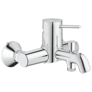 Смеситель для ванны GROHE BauClassic 32865000 лучшая модель в Ужгороде