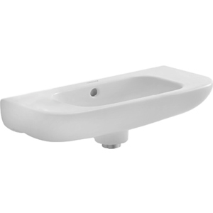 Раковина DURAVIT D-Code 070650 лівостороння